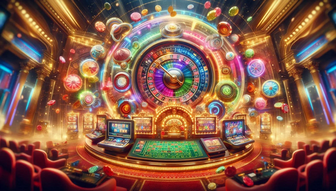 Candy Casino